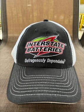 Interstate batteries Hat